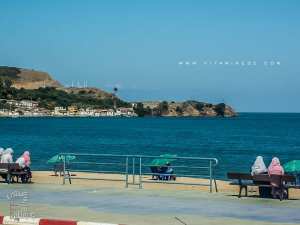 Annaba : La plage La Caroube transformée en parking clandestin pour plaisanciers