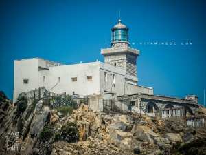 Caractéristiques du Phare du Cap de Garde (Annaba)