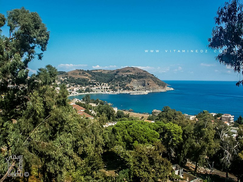 CHETAIBI : La mer, le calme et la volupté