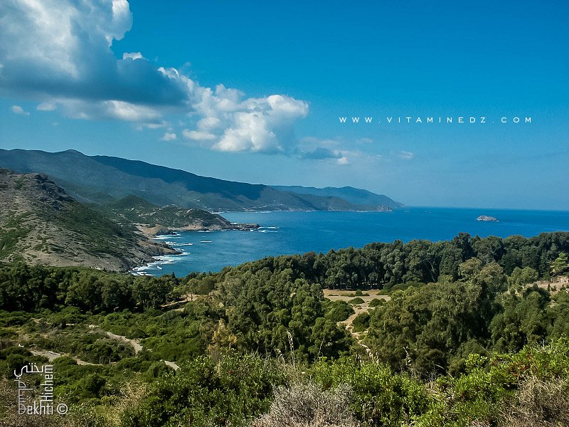 Les plages au sable d’or Chetaïbi: L'œuvre de Dieu sur terre
