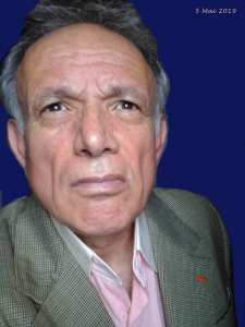 Lettre au Directeur du Cadastre (Bab Ezzouar- Alger)