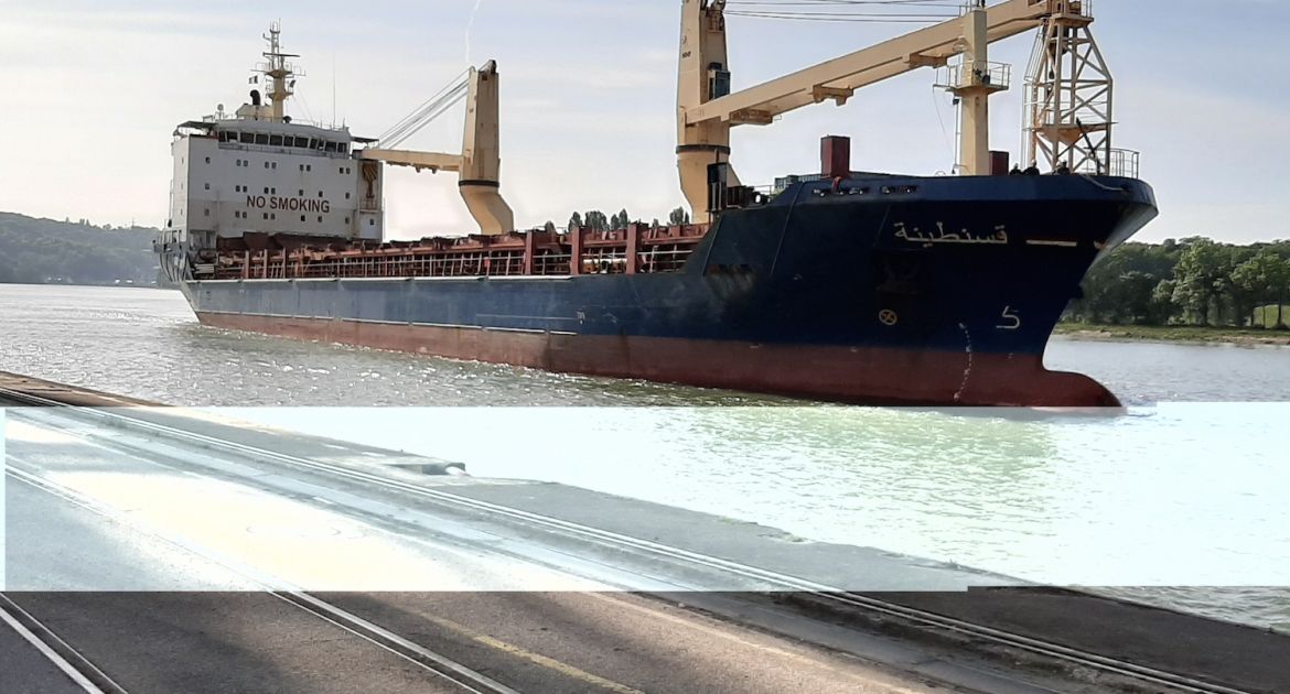 La CNAN intègre Rouen à son service Algérie – Europe du Nord