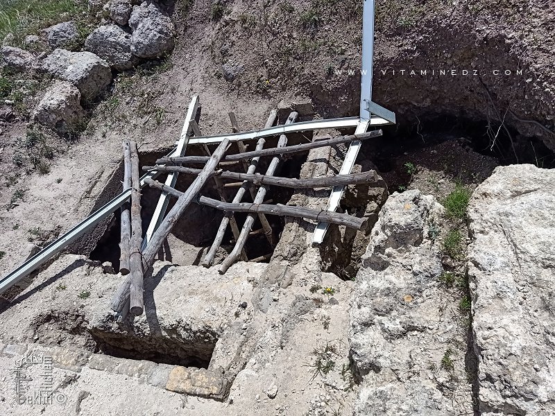 Le mausolée de Syphax, entre histoire, légende et pillages