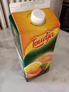 Votre avis sur le Jus d'agrumes Toudja رأيك في عصير حمضيات توجة