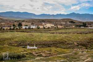 Le vieux village d’El-Hamel