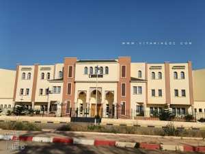 10 ans après cet article, les habitants de Souani ont leur lycée