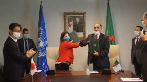 Le Programme des Nations Unies pour le Développement (PNUD) en Algérie