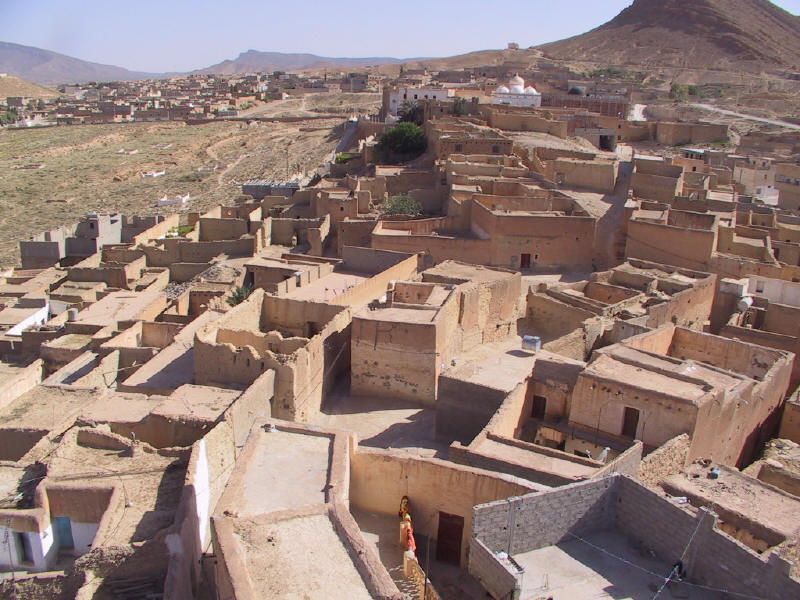 Généalogie des habitants d’El-Hamel