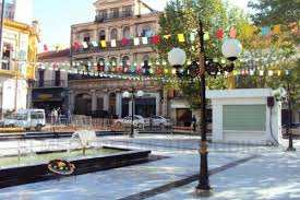 Tiaret - L'ex-place Rouge se meurt