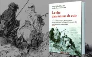 La tête dans un sac de cuir   - d'Ahmed Mebarek Ben Allal