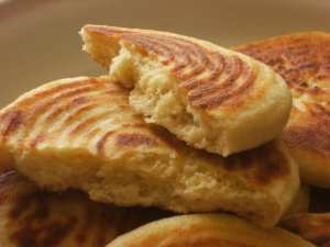 Pain algerien dit  pain tajine ou  matloue