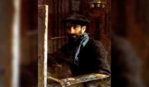 Evocation du peintre Etienne Dinet dans le deuxième numéro du magazine  Inzyahat