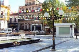 Tiaret - L'ex-place Rouge se meurt