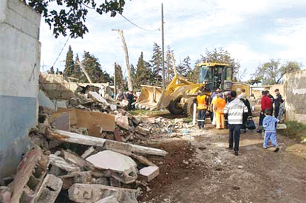HABITAT PRÉCAIRE À ANNABA: 22.000 constructions illicites à démolir