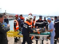 M. Khenafou insiste sur l'impérative formation en sécurité maritime des professionnels de la mer