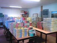 La production commune de manuels scolaires maghrébins examinée par les experts de l'UMA