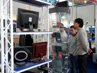 Près de 150 entreprises spécialisées exposent au SICOM-2012