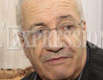 «Vos augmentations de salaire en 2013»                                    MOHAMED SAID LE PROMET AUX JOURNALISTES