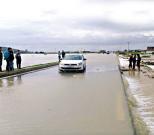 قطّاع الطرق يفرضون رسما على السيارات بالطارف                                    الفيضانات أتلفت أكثر من 7 آلاف هكتار