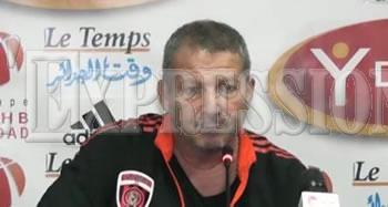 Courbis, la carte providentielle'                                    USM ALGER