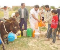 مشاريع كبرى لتزويد سيدي بلعباس بالماء الشروب