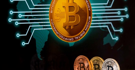 Le Monde: La fin du paiement cash : « Les banques centrales planchent aussi sur leur “e-monnaie” ».