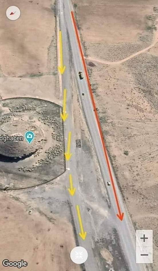 Un cri d'Appel de Nacéra Benseddik