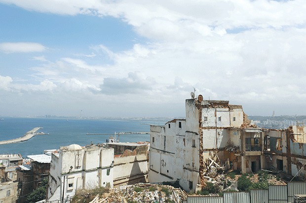 Alger - SES MAISONS S’ÉCROULENT SUCCESSIVEMENT: La Casbah se meurt dans le silence