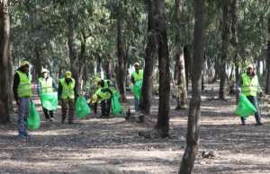 Algérie - Parc national du Djurdjura: Vaste campagne de sensibilisation et de nettoyage