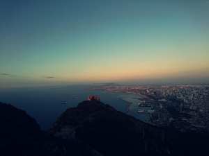 Forts et Portes d'Oran.. !