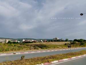 Dangereux? L'axe Imama - Gare routière devenu le lieu de sport privilégié pour les Tlemceniens