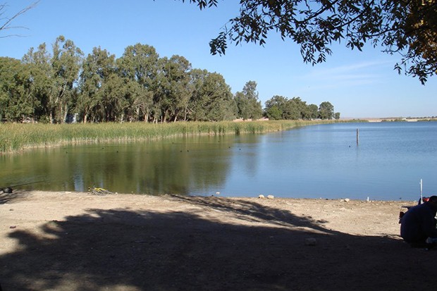 LAC SIDI M’HAMED BÉNALI DE SIDI BEL-ABBÈS: Un espace naturel à sauver