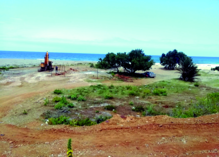 GRAVES ATTEINTES À L’ENVIRONNEMENT MARIN: Skikda, la ville de tous les dépassements