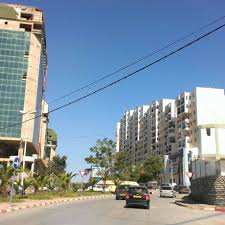 تعريف بمدينة العاشور- المدينة السينمائية العاشور (الجزائر)