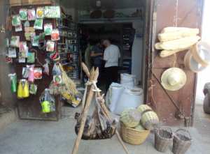 Lemroudj, ouverture récente d’une boutique commerciale pas comme les autres !