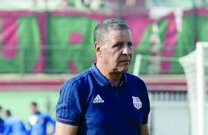 Constantine (Football) - CS Constantine: Amrani signe pour deux ans