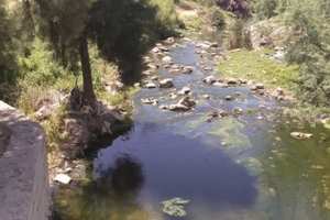 Tizi Ouzou - LE SYSTÈME D’IRRIGATION ASSIF LANASSAR EST VIEUX DE 80 ANS: L’aqueduc de Boghni, un trésor déterré