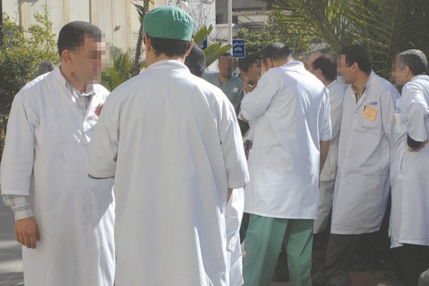 Algérie - GESTION DE LA CRISE SANITAIRE 'Coronavirus': Les propositions de six professeurs en sciences médicales