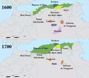 Présence ou occupation des turcs en Algérie?
