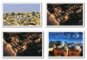 El Oued 'ville aux mille coupoles'