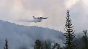 Planète (Russie) - Sibérie: De nombreux incendies de forêts se poursuivent
