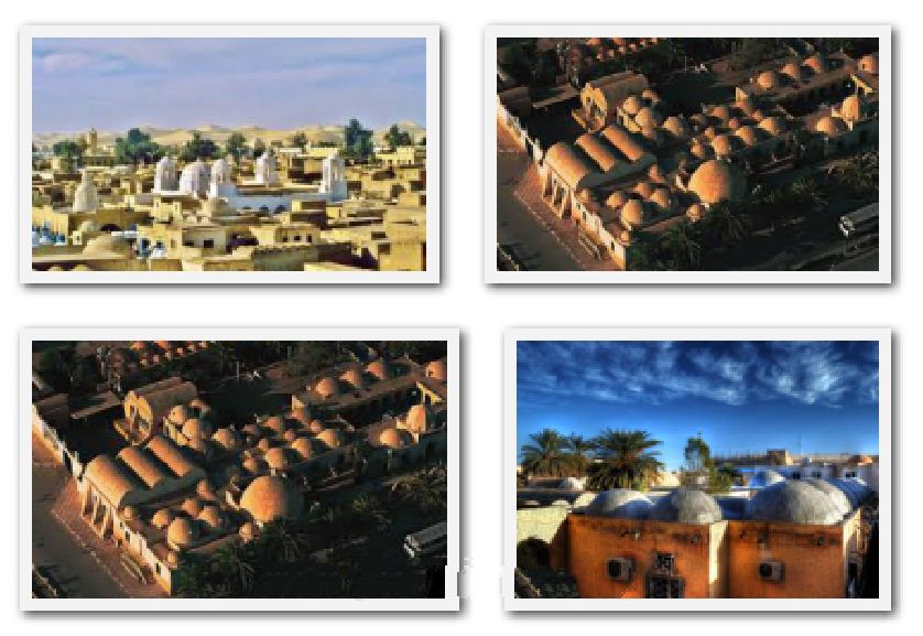 El Oued 'ville aux mille coupoles'