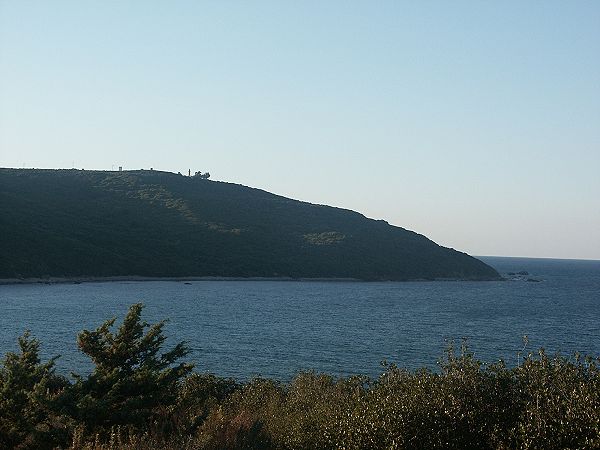 Cap Rosa, l’aiguilleur de la mer