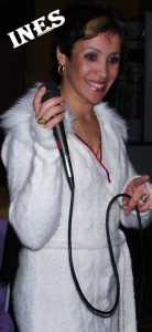 Biographie de Ines Benchaa