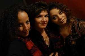 Le groupe Les Orientales