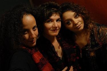 Le groupe Les Orientales