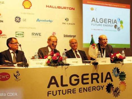 Pour un partage équitable des risques dans l'industrie du gaz                                    Conférence internationale sur l'énergie