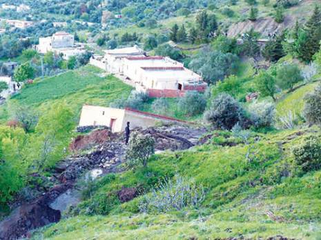 Commune de Ath Lâaziz : les villageois redoutent les rigueurs de l'hiver                                    Bouira : les autres articles
