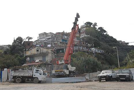 le collecteur de oued Mkessel bientôt opérationnel                                    Il captera les eaux se déversant des hauteurs