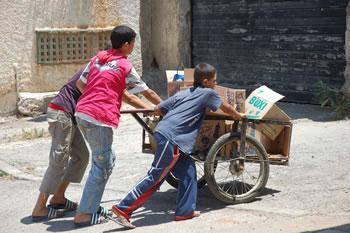 Les enfants d'«Alger la noire»                                    LIVRES À TOUS LES DANGERS